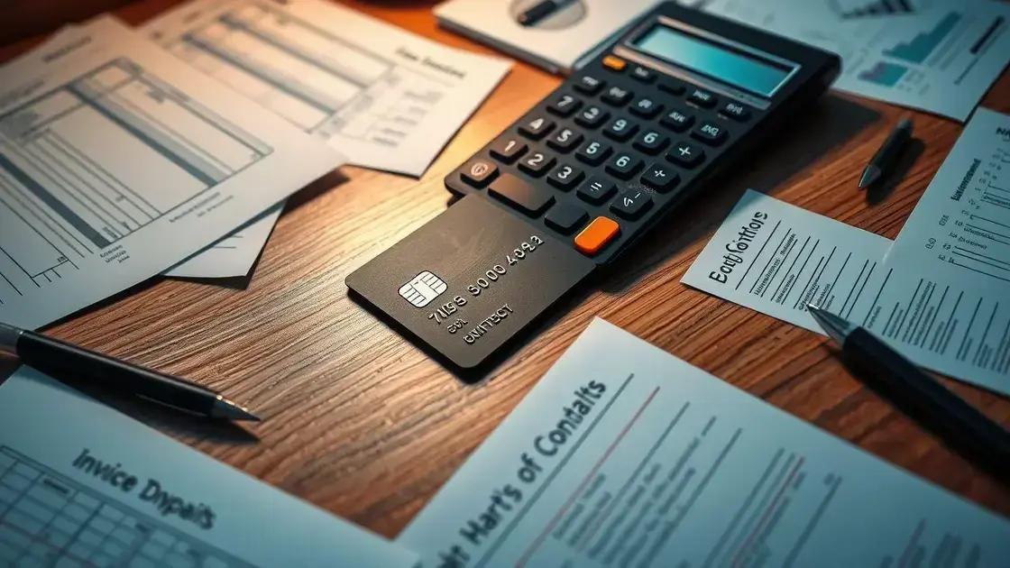 Glossário Completo do Cartão de Crédito: O Significado Real de Cada Taxa e Termo do seu Contrato