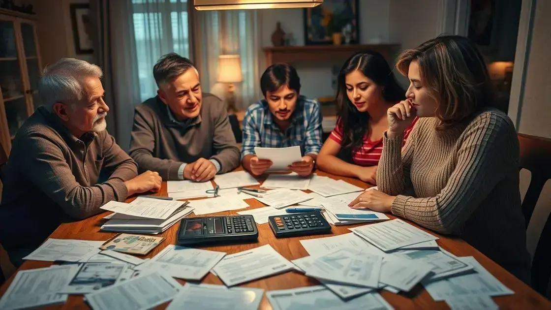 Controle de Orçamento Familiar: Como Planejar Gastos em Conjunto